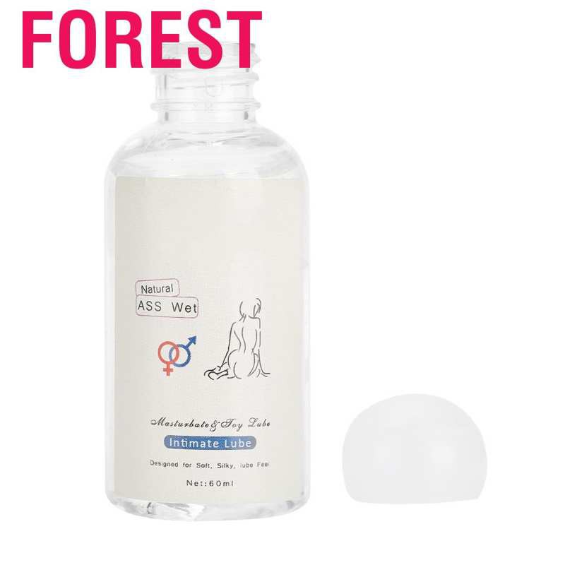 Forest 60ML Female Sex Lubricant Safe Vaginal Dryness Adult Body Massage Oil Product