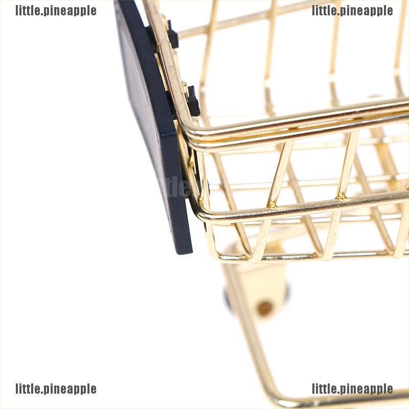 Mô Hình Xe Đẩy Em Bé mini Đáng Yêu Tiện Lợi