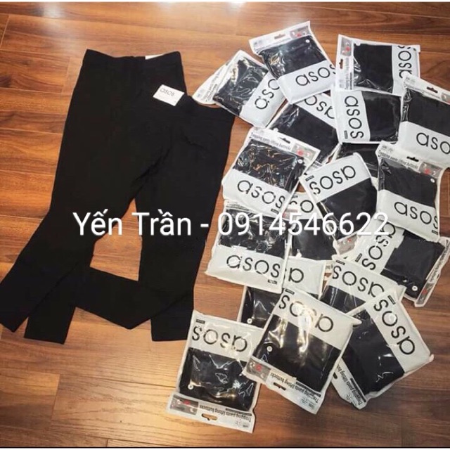 Quần asos nâng mông loại mới