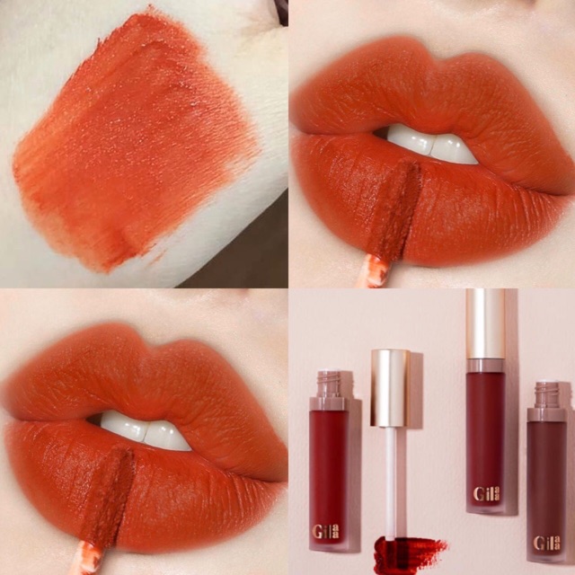 Gilaa Long Wear Lip Cream | BigBuy360 - bigbuy360.vn