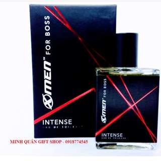 Nước Hoa X Men For Boss Intense 50ml
