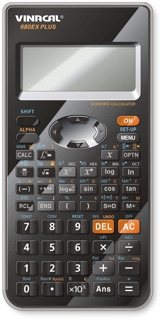 Máy tính Vinacal 680EX PLUS