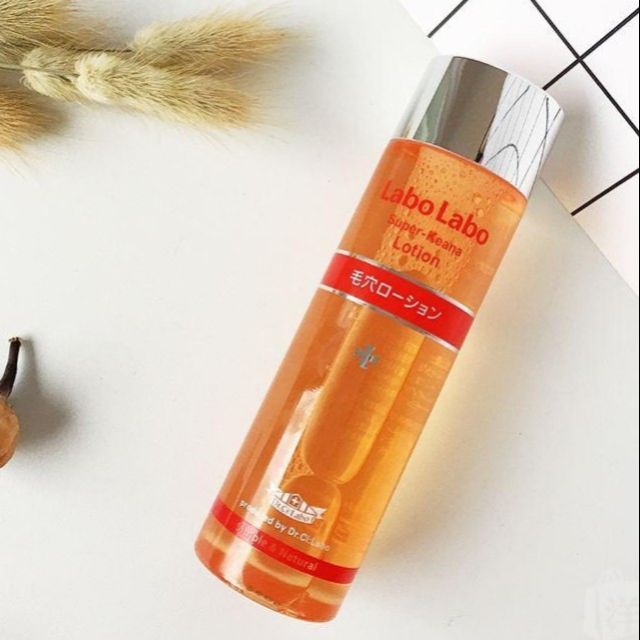 Lotion labo se khít lỗ chân lông 100ml