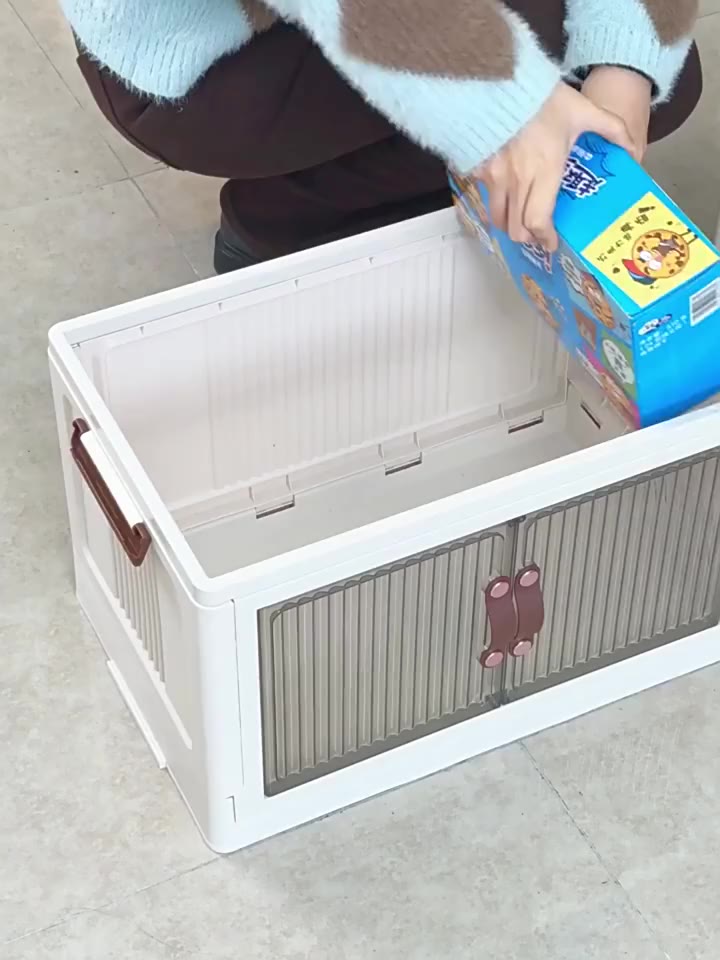 Tủ quần áo- tủ đa năng gấp gọn tiện lợi có bánh xe di chuyển nhẹ nhàng tiện dụng | BigBuy360 - bigbuy360.vn