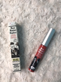 Son The Balm Meet Matte Hughes