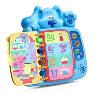 Đọc sách cùng LeapFrog Blue's Clues