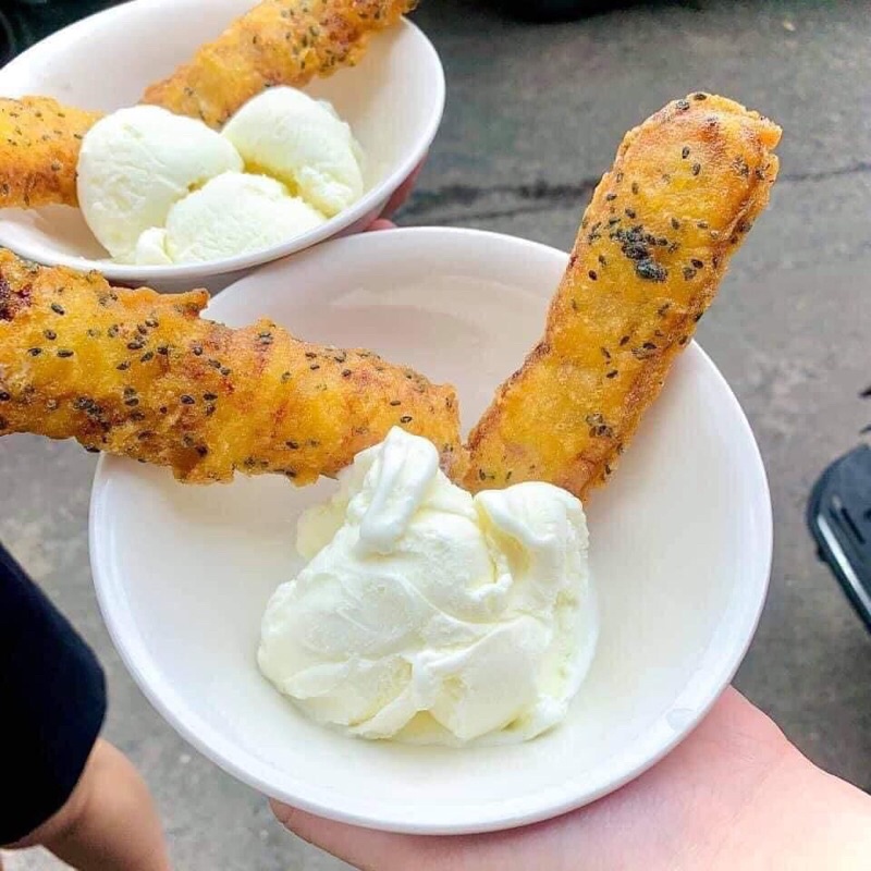 500g Bột Chiên Bánh Chuối An Giang chuẩn vị