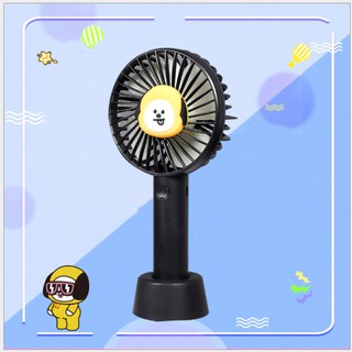 Quạt điện cầm tay Handy Fan BT21 Chimmy BTS
