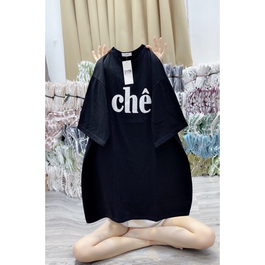 Áo phông CHÊ màu TTA868