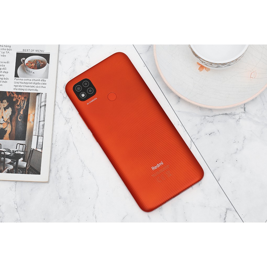 Điện thoại Xiaomi Redmi 9C mới 100% hàng chính hãng