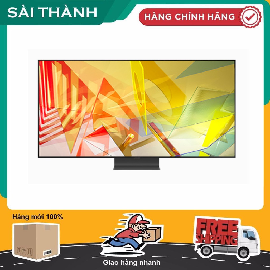 Smart Tivi QLED Samsung 4K 65 inch QA65Q95TAKXXV - Điện Máy Sài Thành