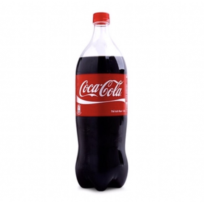 Coca cola chai 1.5L