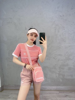 Lala❤️ áo adidas( kéo sang xem thêm hình)