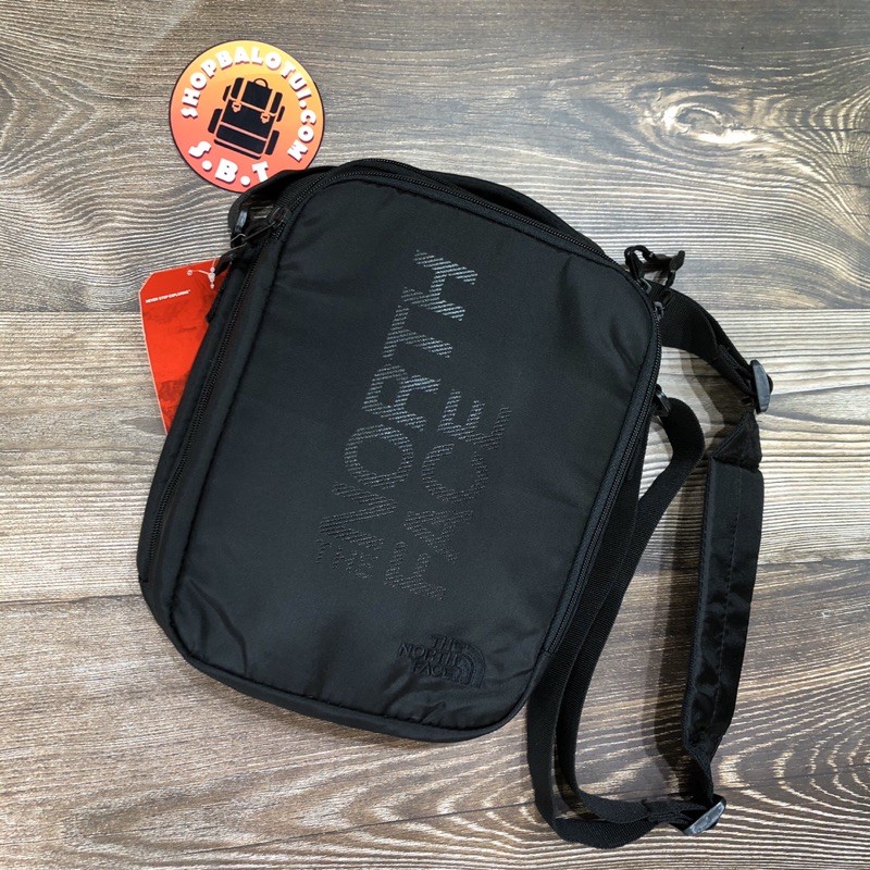 Túi đeo chéo, túi ipad [ HÀNG VNXK ] Túi đeo chéo TNF ( Thiết kế tiện lợi dùng đi chơi đi dạo phố, đựng vừa Ipad ) | BigBuy360 - bigbuy360.vn