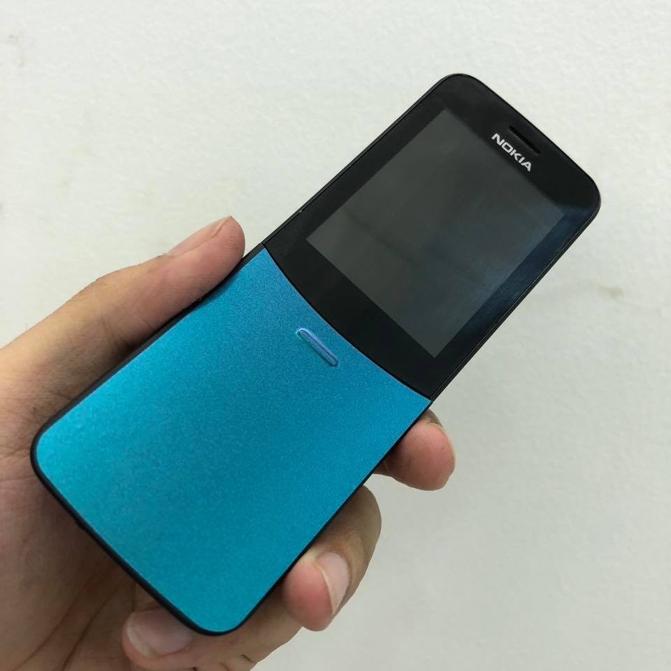 MIẾNG DÁN SKIN NOKIA 8110 BANANA ( 2018 )