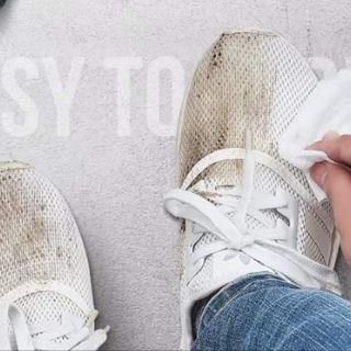 Giấy lau giầy thần thánh Sneaker