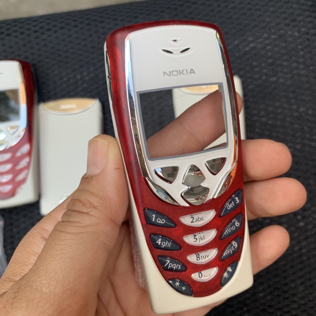 Vỏ Phím Nokia 8310 Hàng Chuẩn