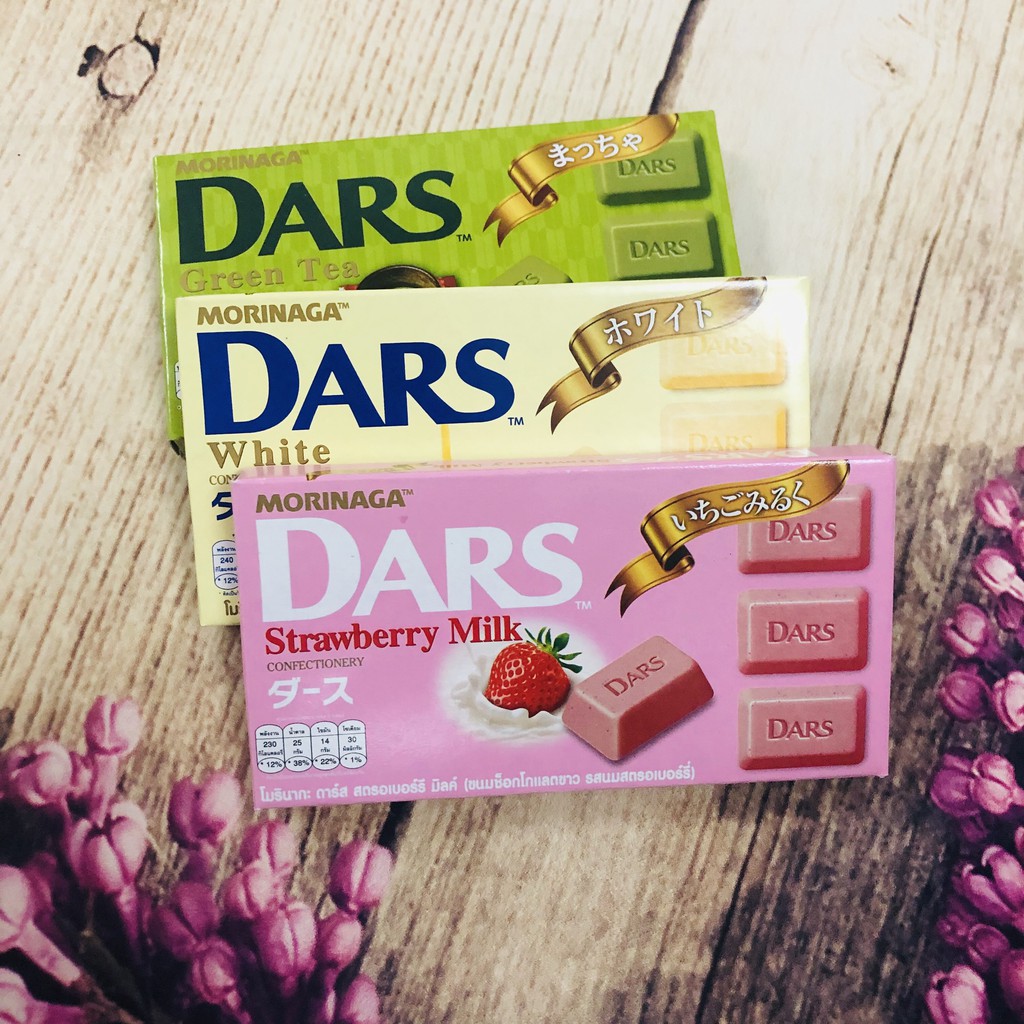 Chocolate Morinaga DARS