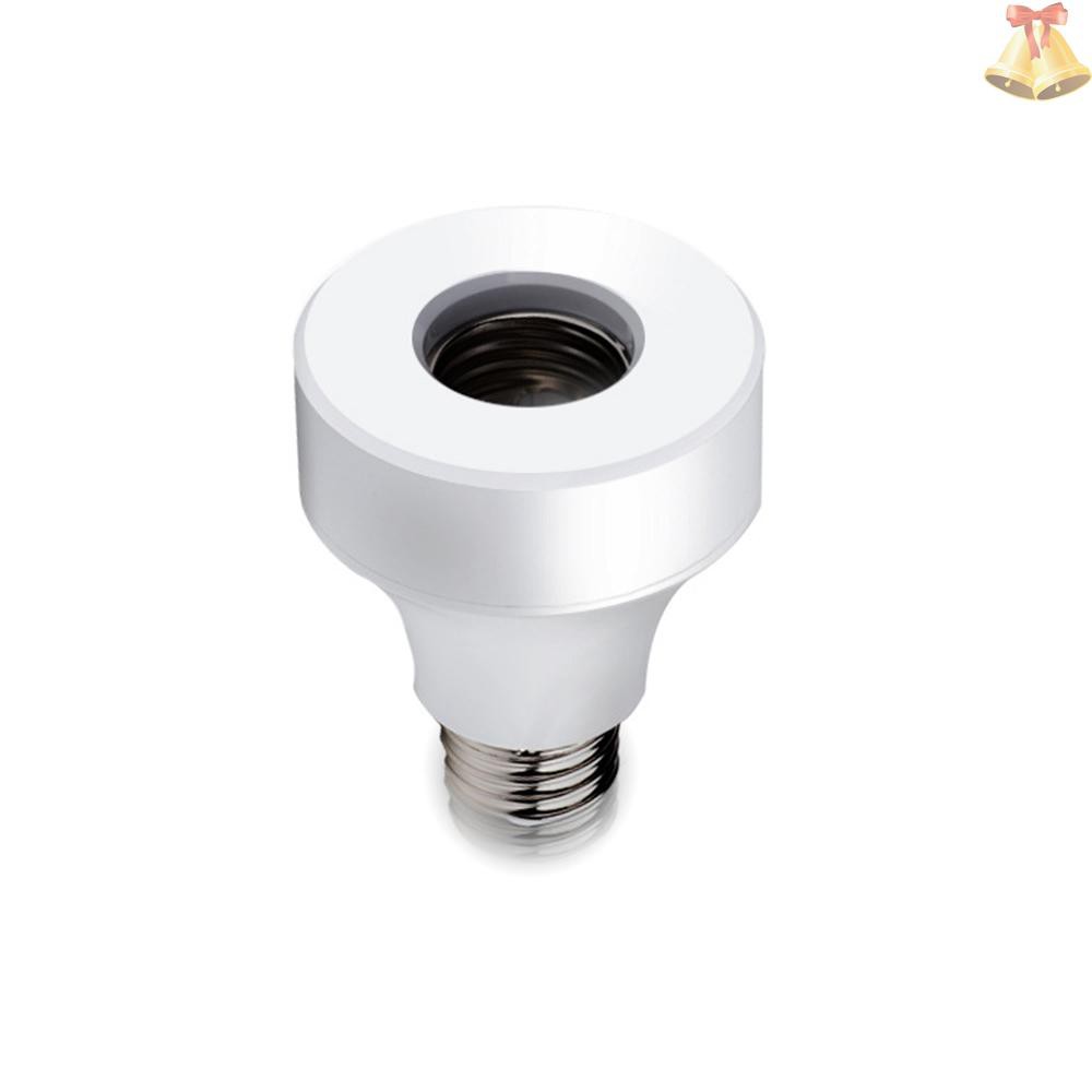 Đuôi Đèn E27 Không Dây Thông Minh Điều Khiển Từ Xa