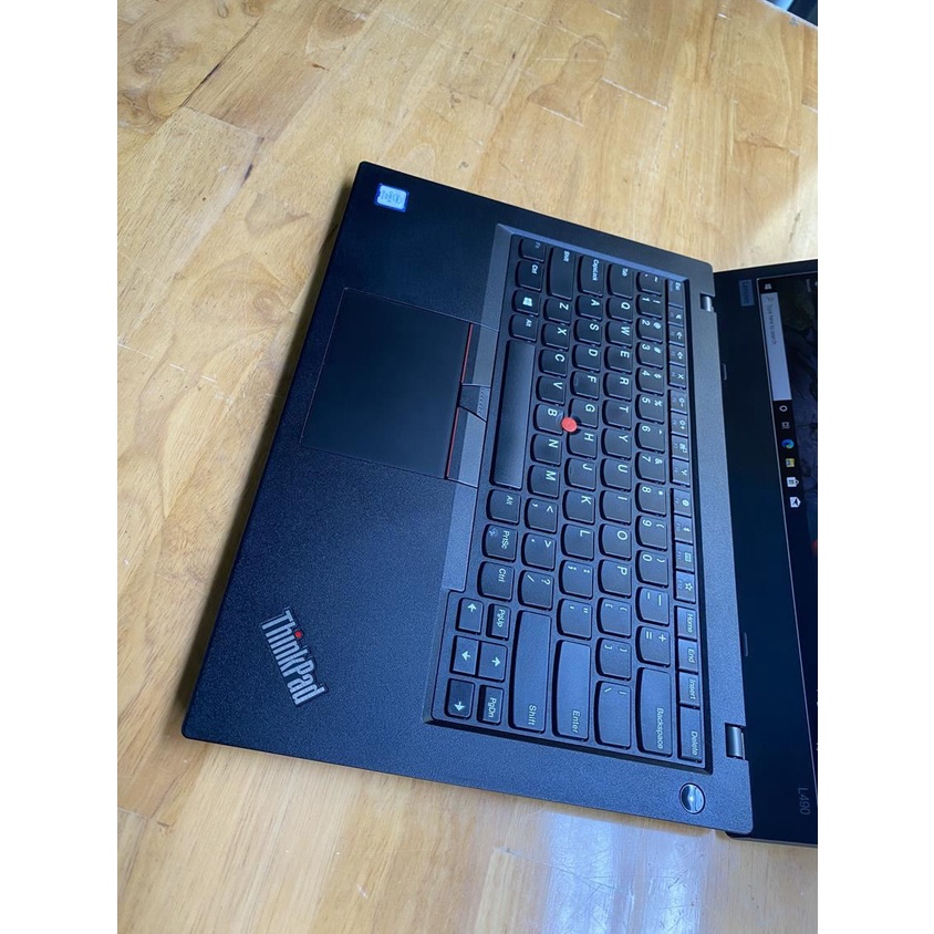 Laptop Lenovo Thinkpad L490 Core i5 - 8365u, 8G, SSD 256G, Full HD IPS, Face ID, 14in | BigBuy360 - bigbuy360.vn
