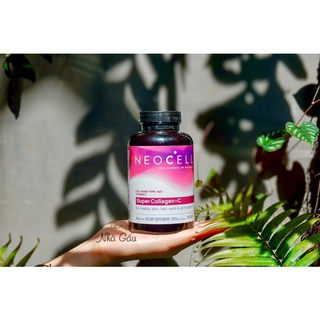 [Viên uống] Neocell Super Collagen + C