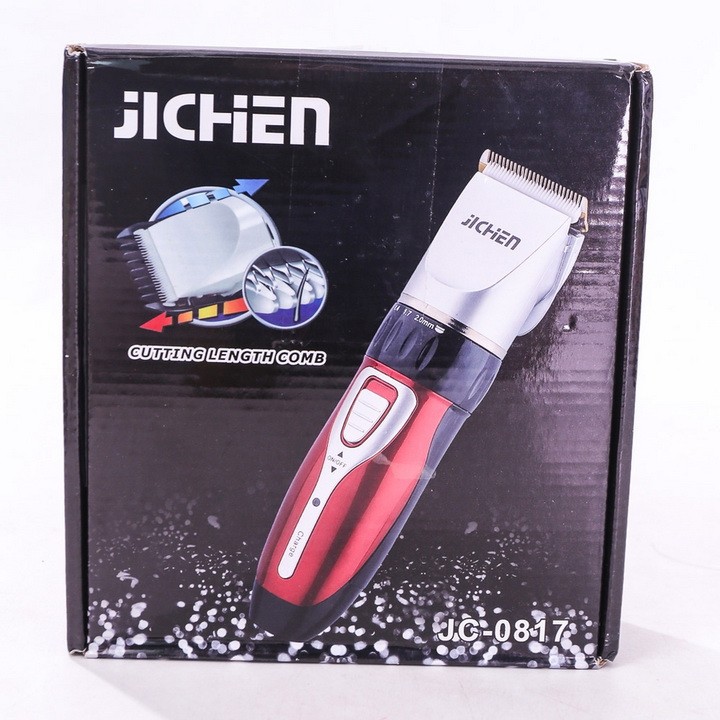 Tông Đơ Cắt Tóc Chuyên Nghiệp Jichen JC-0817