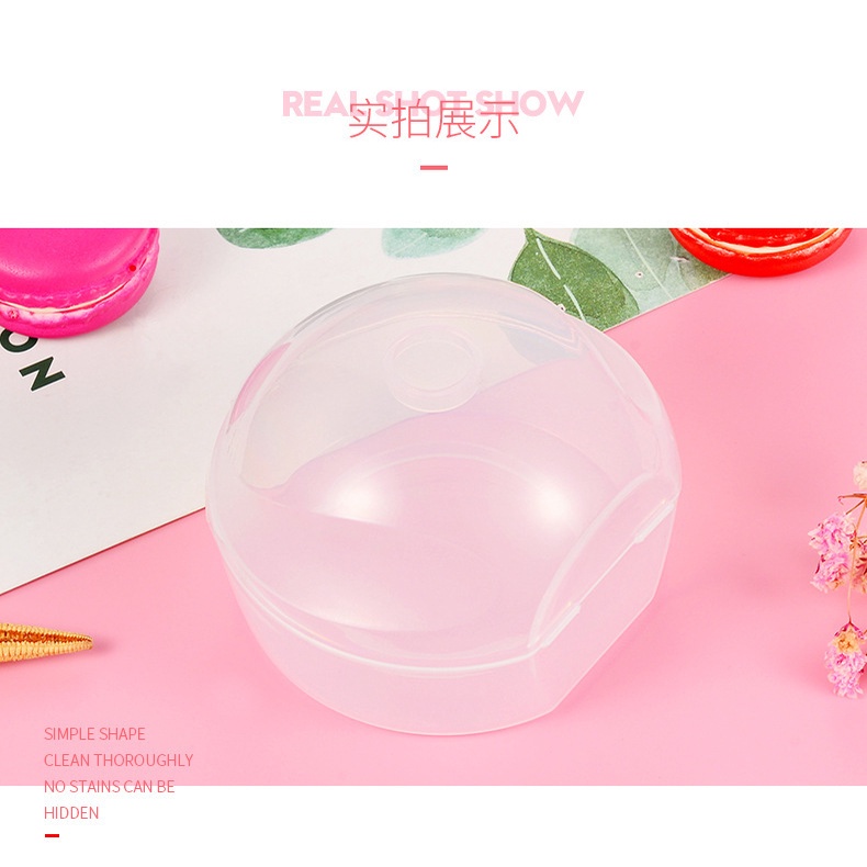 Miếng Silicone Bảo Vệ Ngực Cho Bé Bú Sữa