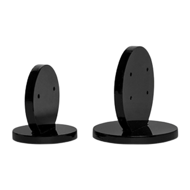 Set 2 Giá Đỡ Trưng Bày Bông Tai Trang Sức Chuyên Nghiệp