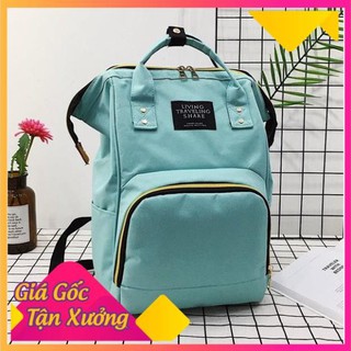 Ba lô đựng đồ cho bé và mẹ