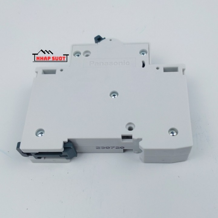 Aptomat át cài đơn Panasonic MCB tép 16A 20A 25A 32A 40A 50A 63A