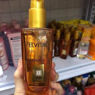 Dưỡng tóc elvital xach tay đức