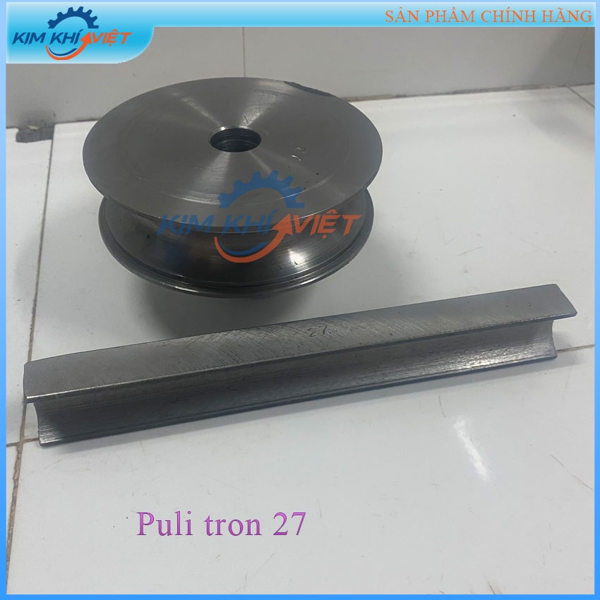 Vam uốn ống phi 27 Tay vam gắn bi giúp các bác khi uốn nhẹ nhàng, không bi ovan đầu tay bẻ, mẫu mới năm 2022. Uốn nhẹ