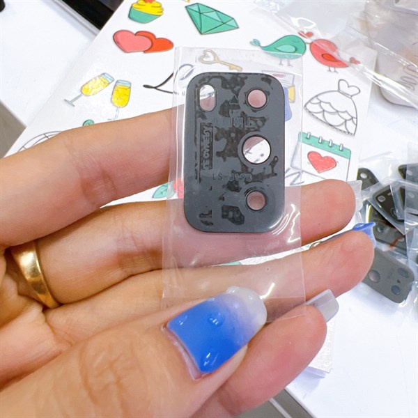 Mặt kính camera Xiaomi Poco M3