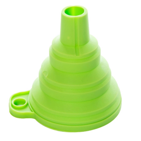 Phễu Silicon Gấp Gọn Tiện Lợi