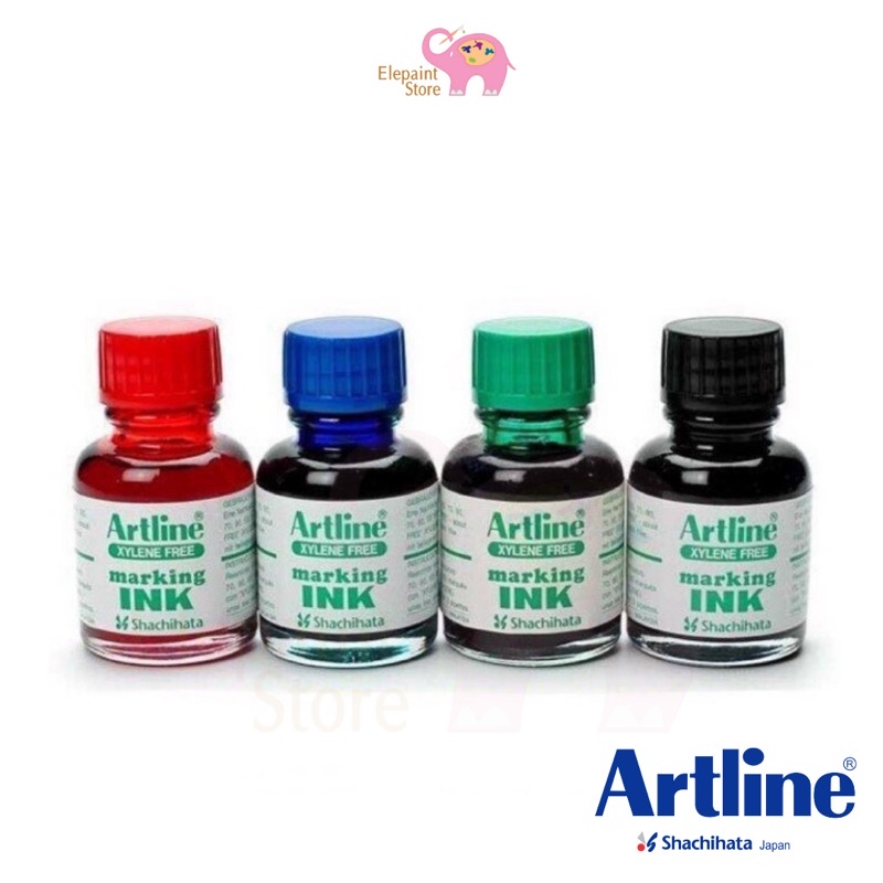 Bút lông dầu Artline EK100 nhiều màu