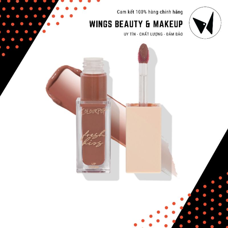 COLOURPOP - Son kem Fresh Kiss Lip Crème