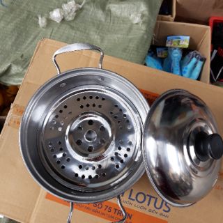 Nồi hấp i nốc 21cm