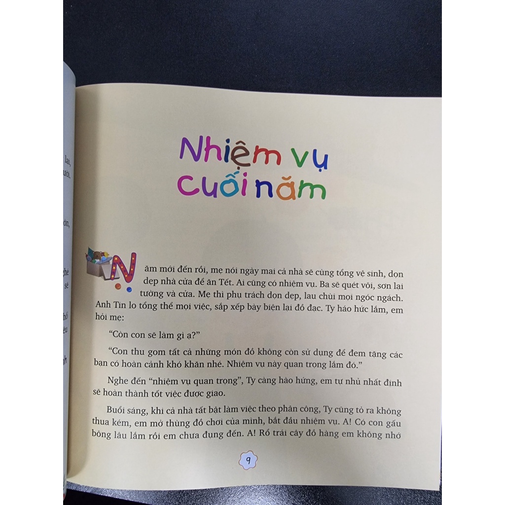 Sách Hạt Giống Tâm Hồn Dành Cho Thiếu Nhi - Những Bông Hoa Hình Trái Tim