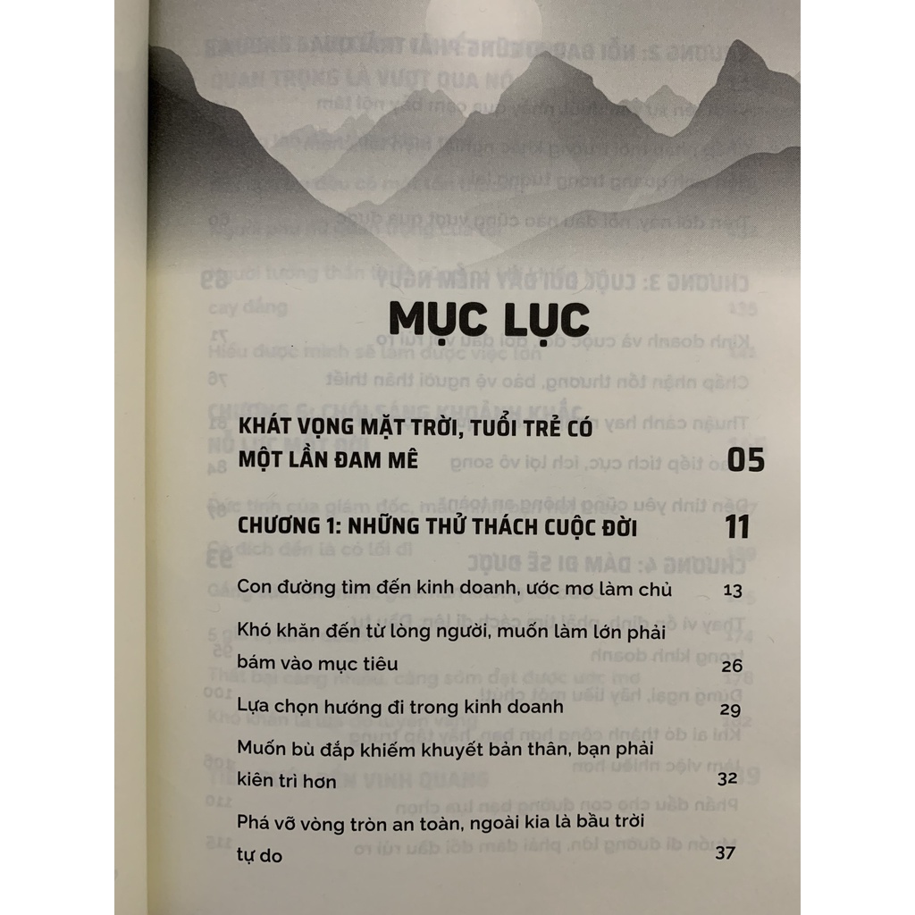Sách - Đồng Tiền Đi Liền Nỗ Lực