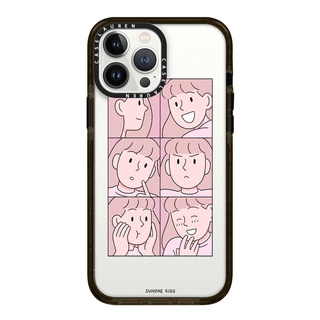 Ốp Lưng Case Lauren Comic Girl | Impact