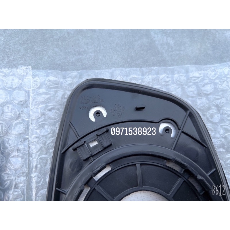 MẶT GƯƠNG CHIẾU HẬU KIA K3 CERATO 2013-2018 CÓ SẤY.