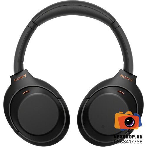 Tai nghe Sony WH-1000XM4 Không dây Chống ồn Hi-res | Chính hãng | Black