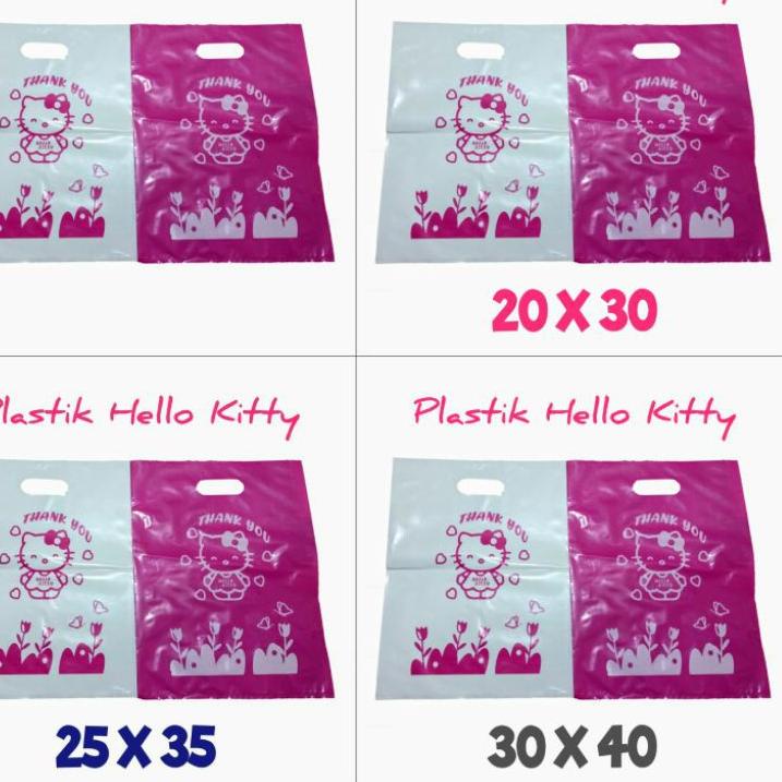 Ốp điện thoại nhựa hình Hello Kitty 25x35