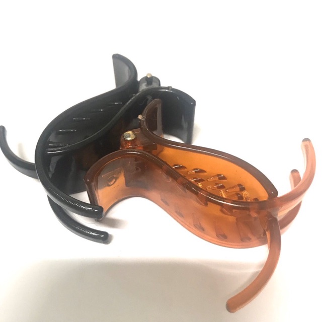 Sét 2 Kẹp tóc càng cua 3 răng