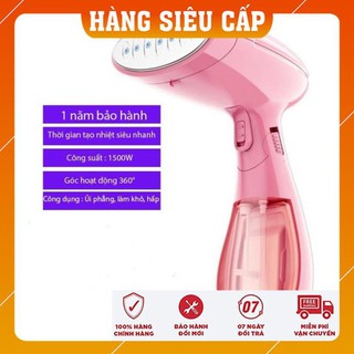 BÀN LÀ HƠI NƯỚC CẦM TAY SEKA-545 CÔNG SUẤT 1500W, BÀN ỦI HƠI NƯỚC SONAKY MẪU MỚI 2020
