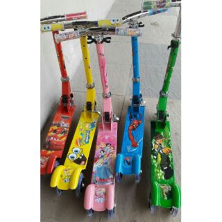 Xe trượt Scooter cute