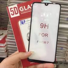 Kính cường lực Full keo 5D Xiaomi mi7