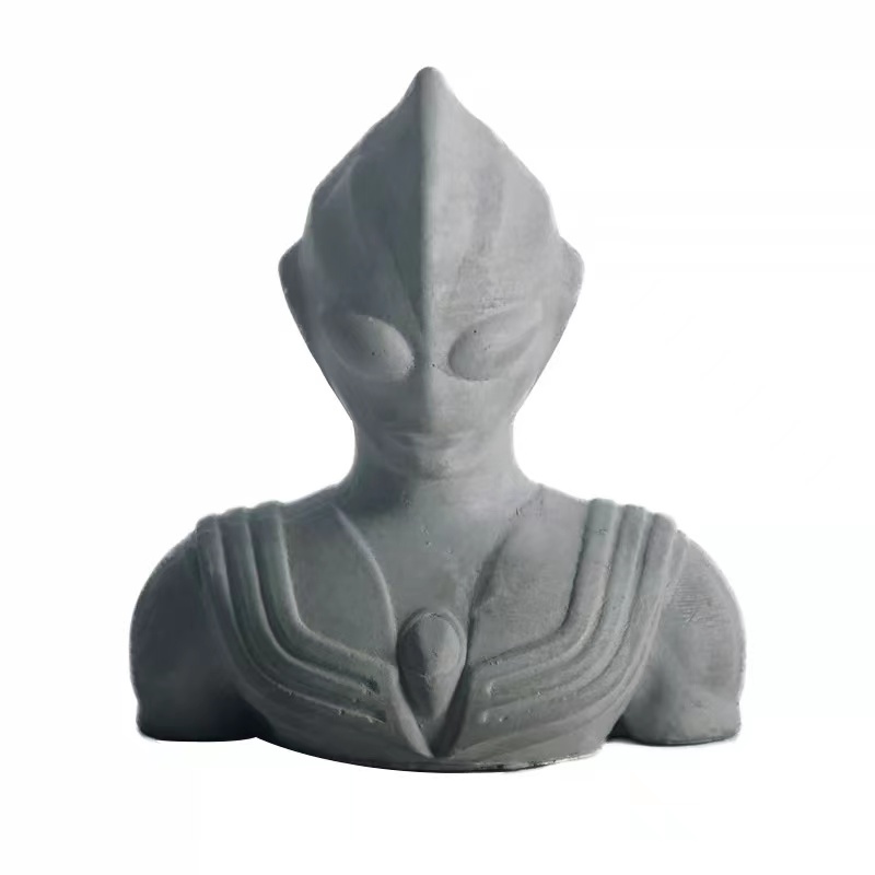 Trang Trí Hồ Cá Siêu Nhân Điện Quang