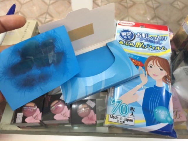 Giấy thấm dầu Chuchubaby Nhật Bản ( hết ) | BigBuy360 - bigbuy360.vn