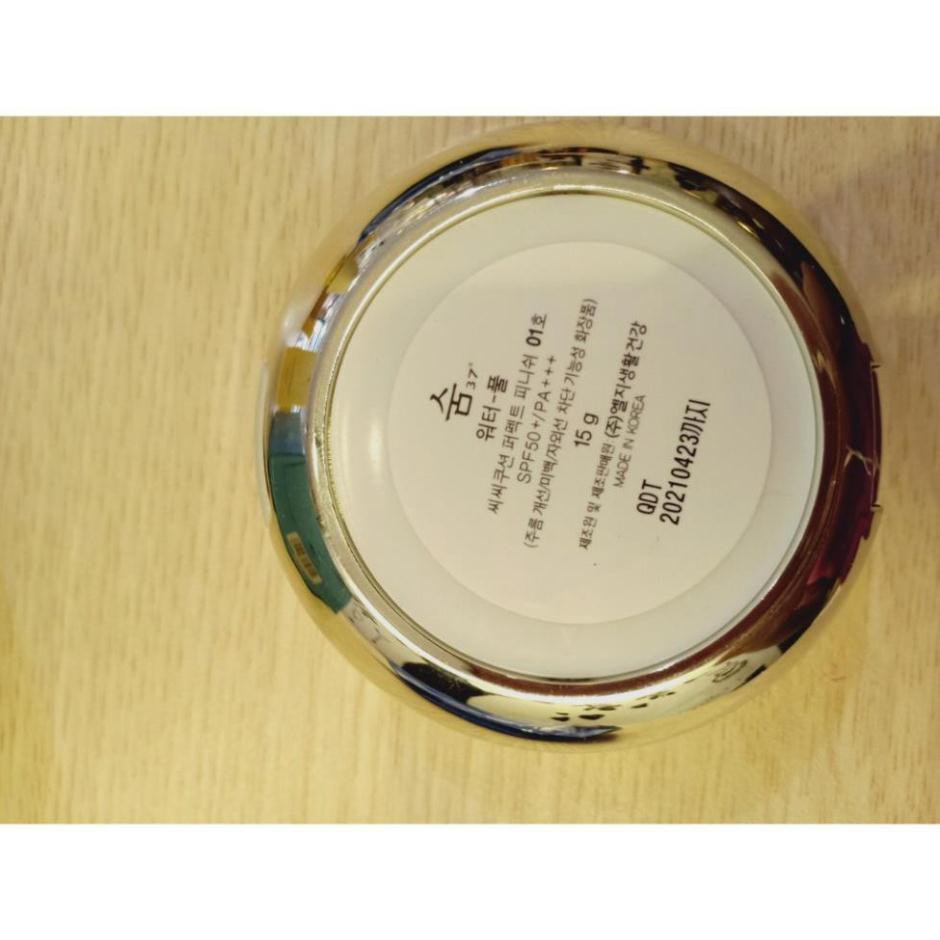 trieuphan89 Phấn nước Sum37 cushion trieuphan89 | BigBuy360 - bigbuy360.vn